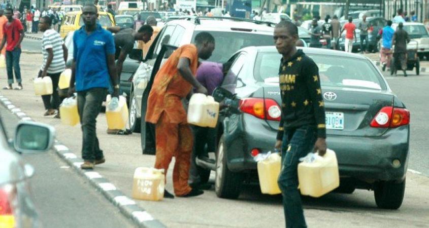 Fuel scarcity: Hawkers sell cheaper than filling stations — Investigation