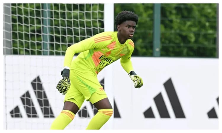 My dad, mum are from Nigeria, Ghana — Arsenal’s Ranson