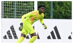 My dad, mum are from Nigeria, Ghana — Arsenal’s Ranson