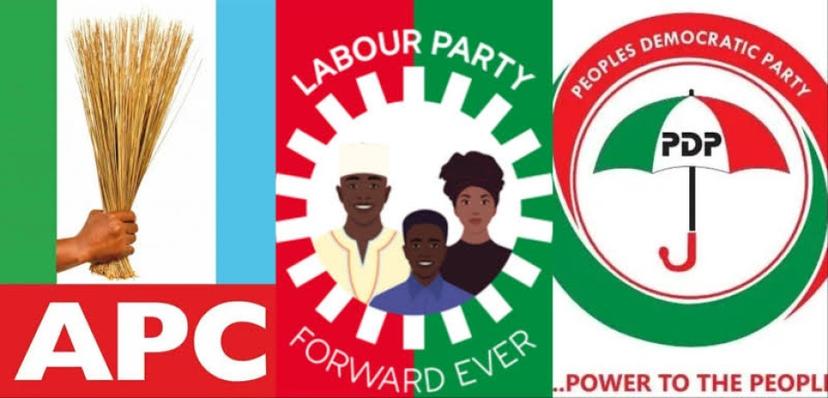 Edo gov poll: APC, PDP, LP trade tackles as parties mobilise huge funds for vote-buying