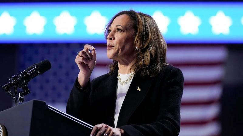 Kamala Harris pledges to remove college degree requirements for federal jobs if elected US President