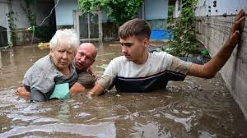 ?Catastrophe? as Central Europe deals with deadly floods
