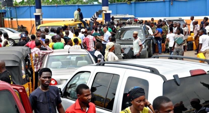 Fuel Price Hike Strains Nigerian Homes, Businesses