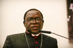Tinubu didn?t sign peace accord, committee can?t force Edo PDP ? Kukah