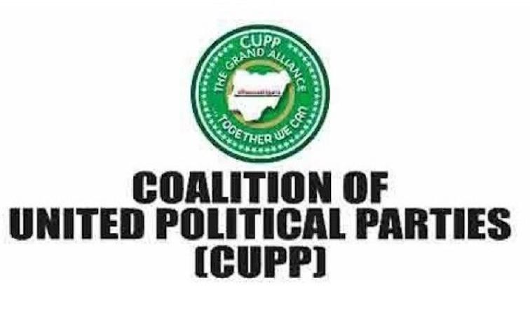 Coalition of United Political Parties calls for investigation of NNPCL over new fuel price