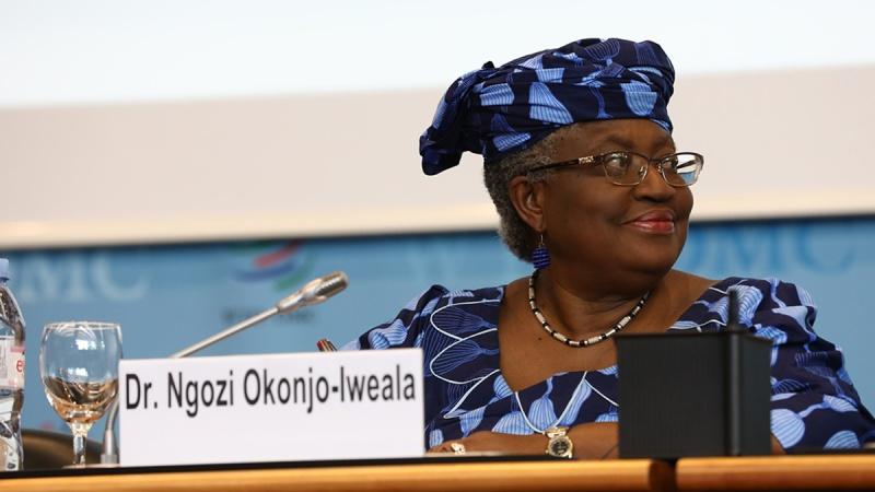 Okonjo-Iweala to seek second term as WTO DG