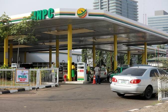 NNPC issues fresh estimated petrol price breakdown