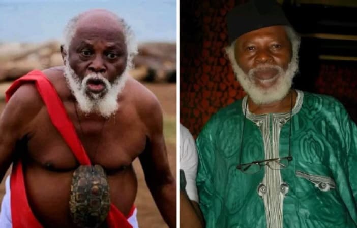 Shock, grief as Nollywood actor Emmanuel France dies