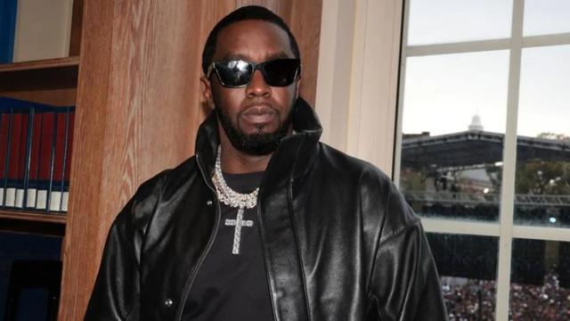 Pop mogul Sean 'Diddy' Combs arrested in New York