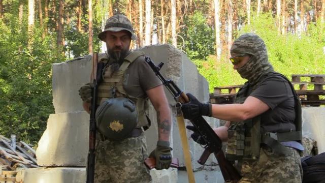 Ukraine?s ?Bucha witches? volunteer to shoot down Russian drones