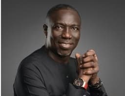Edo Guber: The only condition that will make me concede defeat ? Ighodalo