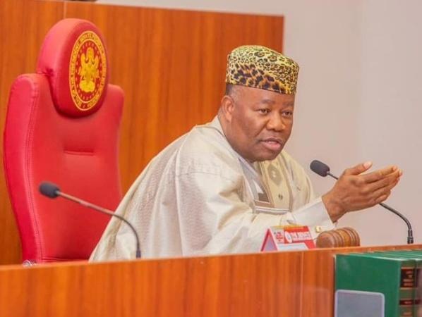 Borno Flood Disaster: Akpabio hails Tinubu, assures of NASS support for victims