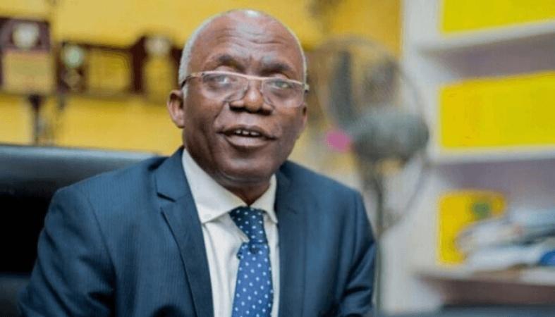 It Is illegal for NNPCL to fix price of Dangote Petrol — Falana