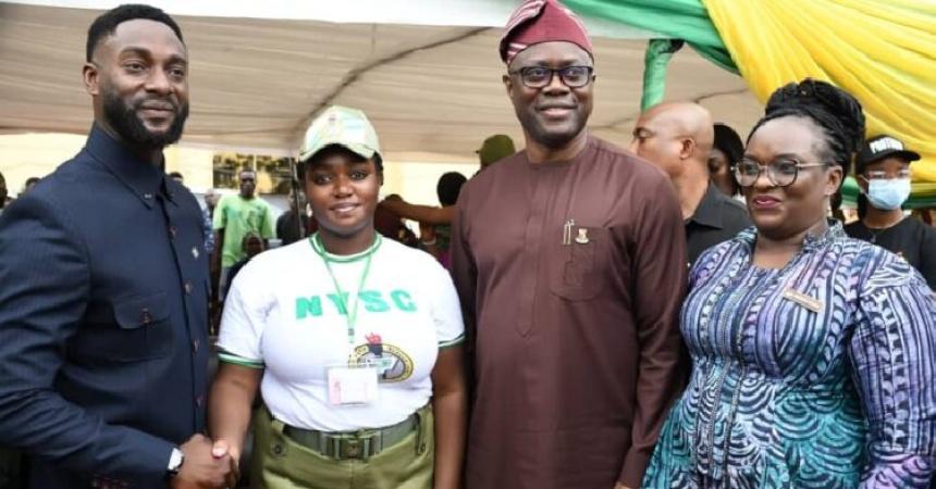 How my daughter was bullied during NYSC — Governor Makinde 