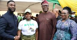 How my daughter was bullied during NYSC — Governor Makinde 