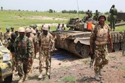 Troops arrest 5 suspected gunrunners in Plateau, recover weapons