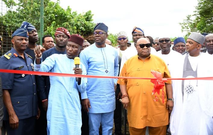 Upgraded Ibadan Airport’ll connect Oyo to global market, bring investments — Makinde