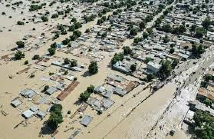 Flood: ‘Over 150,000 Maiduguri children in dire need of aid’ 