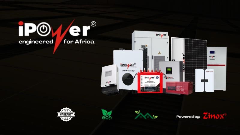 iPower inverters leading the charge for alternative energy solutions