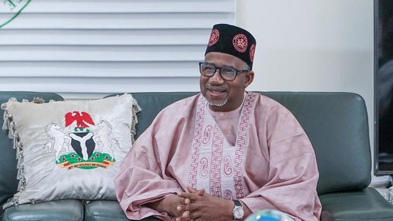 Crisis in PDP is creation of APC, they want us to be disarray — Gov Mohammed