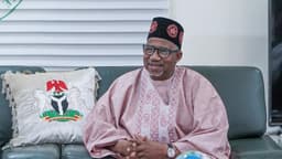 Crisis in PDP is creation of APC, they want us to be disarray ? Gov Mohammed