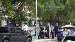 Japanese student stabbed to death in China