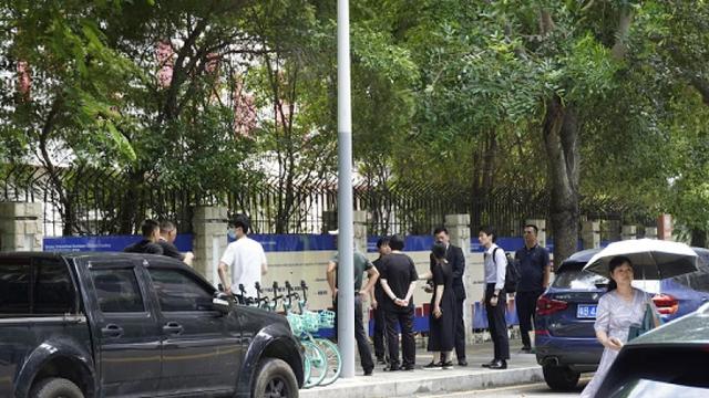 Japanese student stabbed to death in China