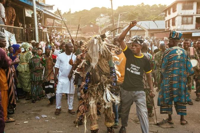 Enugu women send SOS over masqueraders’ attack, harassment