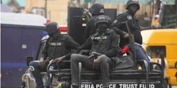 Police raid dark spots, arrest miscreants ahead of Edo election