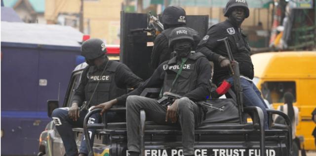 Police raid dark spots, arrest miscreants ahead of Edo election