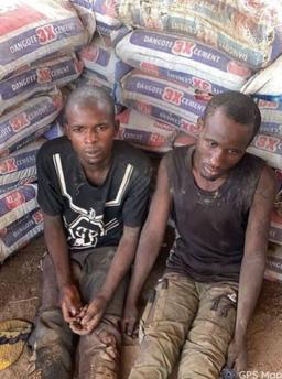 Two kidnappers arrested in Taraba