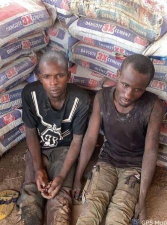 Two kidnappers arrested in Taraba