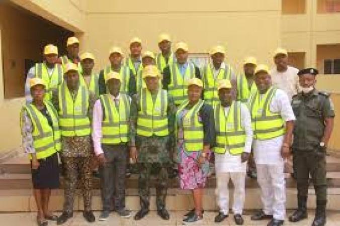 Task force busts land grabbers, Police officers on illegal assignment in Ogun