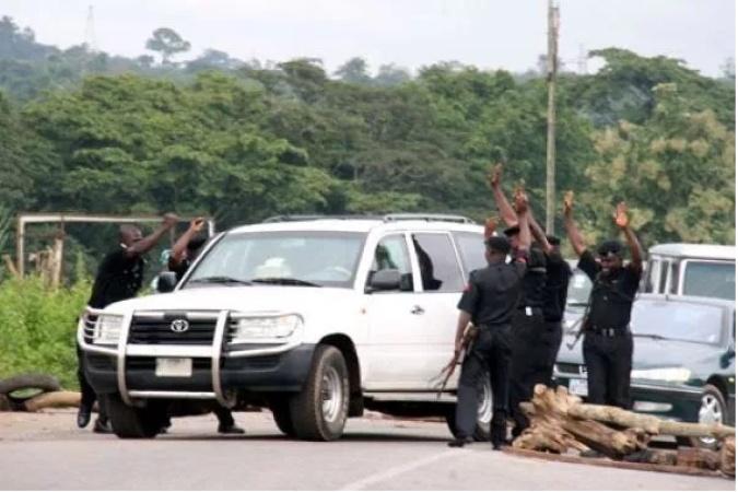 ‘No more stopping to check papers’, police reveal NPF E-CMR benefits