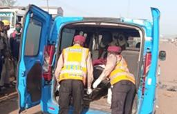 91 Killed In 3 Road Crashes In 8 Days — FRSC