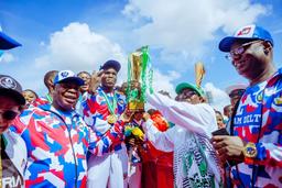 Team Delta bags 111 medals to win National Youth Games