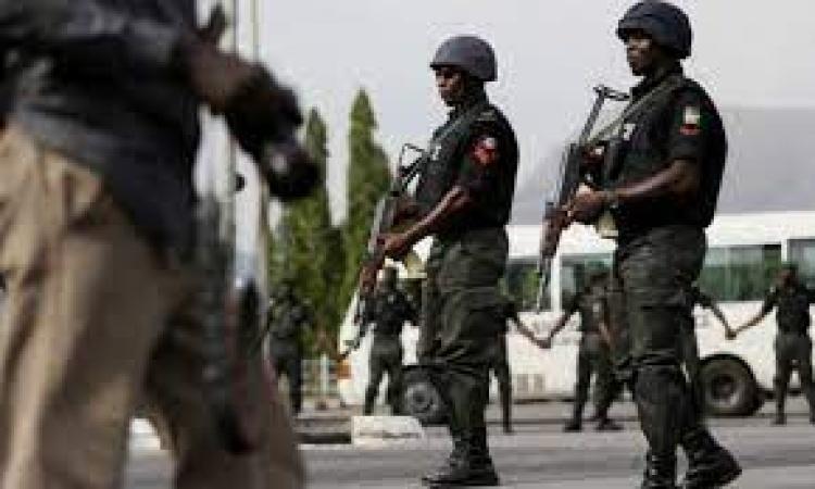 Heavy security presence in Edo ahead Saturday’s election 