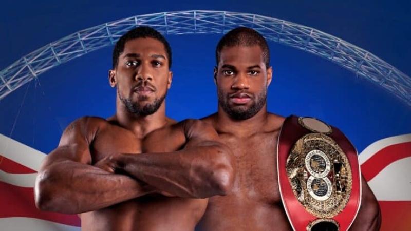 Anthony Joshua to pocket N13billion in blockbuster fight against Dubois