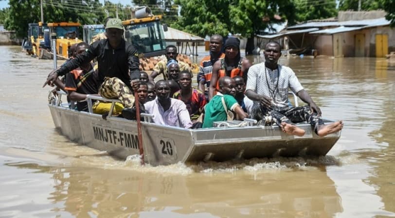 Maiduguri floods and leadership failure