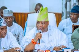 PDP Chairmanship: I stand by the PDP Constitution — Adeleke