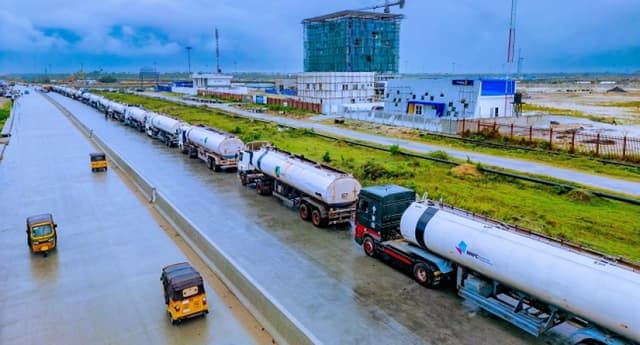 Dangote: Our hopes of lower fuel price dashed — Nigerians lament