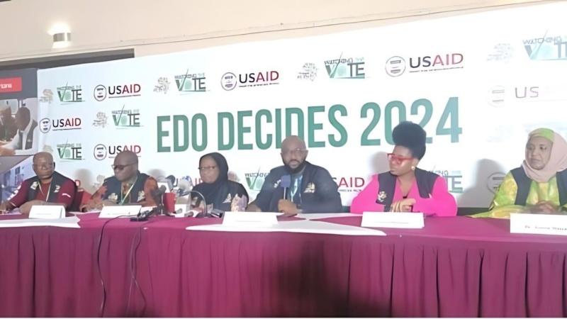 Edo 2024 Guber: The 8 LGAs identified as violence hotspots