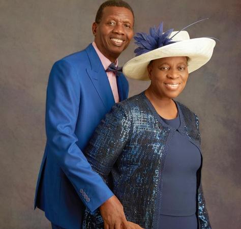 ‘Christianity does not take away romance’, Pastor Adeboye counsels couples