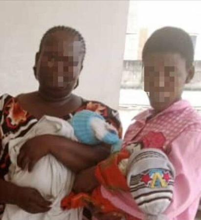 2 in Police for allegedly selling newborn twins in Lagos