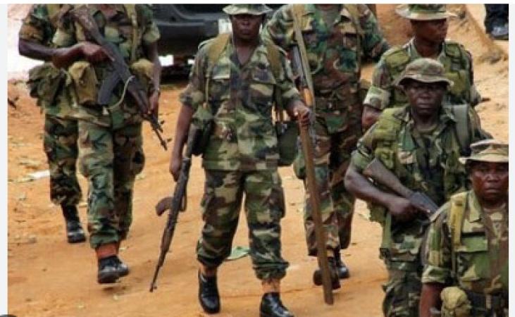 Edo election: Military deploys troops to ensure voters’ safety