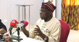 Some Nigerian leaders should be in jail — Obasanjo