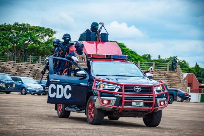 Edo guber: NSCDC identifies 60 flashpoints