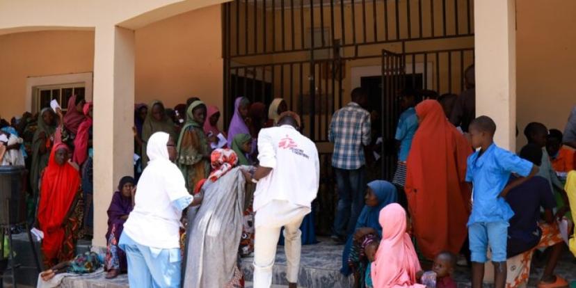 Fear of disease outbreaks grow in Maiduguri following severe flooding — MSF