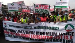 FG, Labour sign MoU on ?70,000 new minimum wage