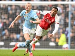 Man City face Arsenal in Premier League star match